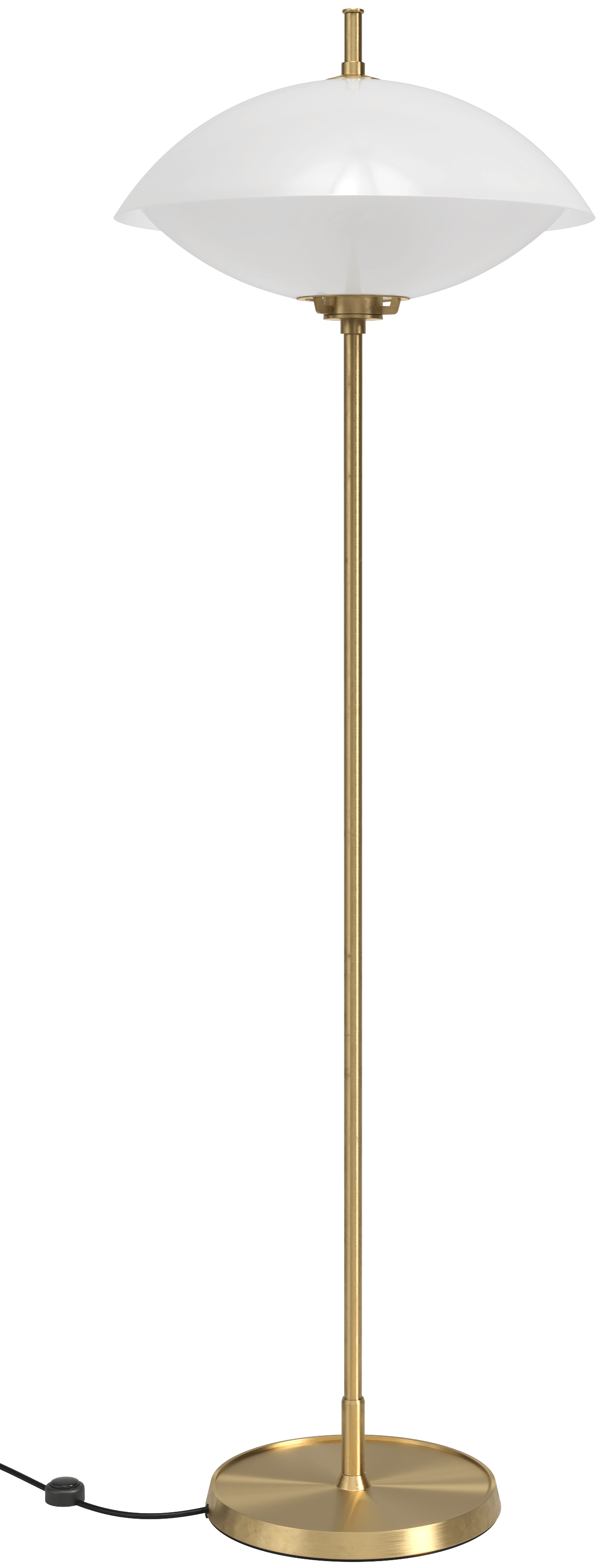 Display product Clam™ Floor Lamp from manufacturer Fritz Hansen